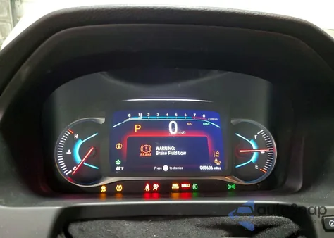 2019 Honda Pilot Exl из США, поврежденный, VIN 5FNYF6H52KB035700